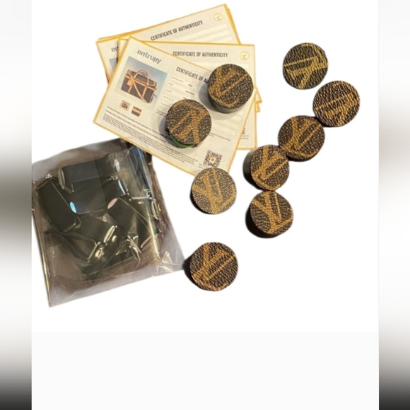 Louia Vuitton Car Freshie Sets - Picture 1 of 4
